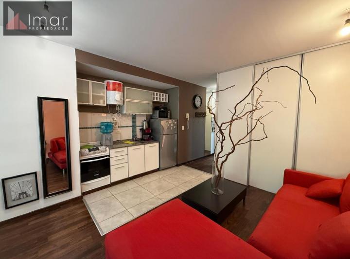 Departamento · 36m² · 1 Ambiente