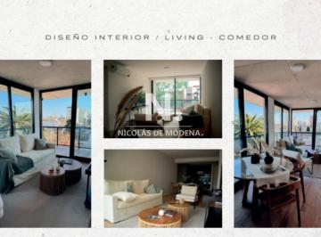 Foto1 · Apartamento en Venta de 2 Dorm. en Construcción. Punta Carretas - Montevideo
