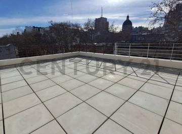 Departamento · 37m² · 1 Dormitorio · Venta a Estrenar Penthouse Al Frente 3er Piso - 1d - Balcón - Azotea Exclusiva - Palermo