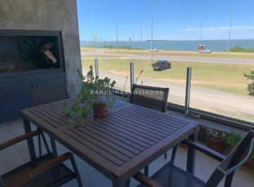 Foto1 · Apartamento en Venta de Tres Dorm. Frente Al Mar. Playa Mansa
