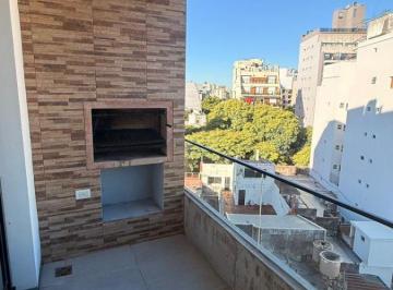 Departamento de 1 ambiente, Chacarita · Monoambiente con Parrilla - Venta Directa