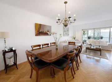 Departamento · 101m² · 4 Ambientes · 1 Cochera · Departamento 4 Ambientes con Cochera en Palermo Chico