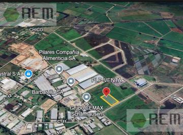 Terreno · 13766m² · Terreno en Plaza Industrial Pilar