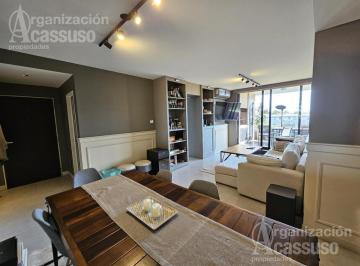 Departamento · 80m² · 3 Ambientes · 2 Cocheras · Departamento Venta Condominio Pasionaria - Martinez