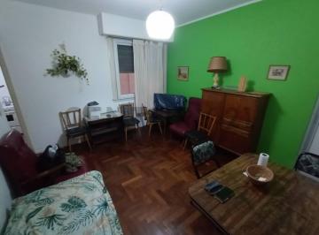 Departamento · 41m² · 2 Ambientes · Venta de Departamento 2 Ambientes Zona Plaza Colón, Mar del Plata
