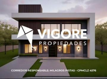 Casa de 4 ambientes, San Vicente · Casa 2 Ambientes 172,19 m² en Venta con Cochera en Santa Clara Al Sur
