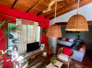 Casa · 135m² · 4 Ambientes · 1 Cochera · Venta Casa 4 Ambientes Pilar