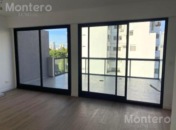 Departamento · 30m² · 1 Ambiente · Venta Departamento Monoambiente en Villa Crespo con Balcon Terraza, Luminoso, Estrenar, Piso Alto