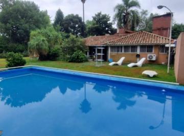 Casa de 5 ambientes, Malvinas Argentinas · Casa Quinta en Venta - Zona Residencial de Tortuguitas (Barrio Parque Alvear I)