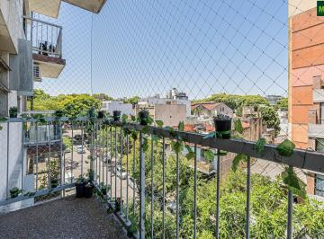 Departamento · 25m² · 1 Ambiente · Monoambiente - Palermo - Venta