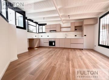 PH · 110m² · 3 Ambientes · PH a Estrenar con Terraza Entrada Independiente Caballito