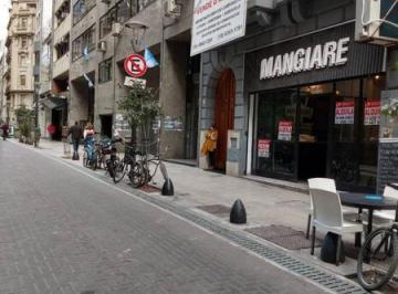 Local comercial · 80m² · Oportunidad! Local Apto Todo Rubro 80 m² en San Nicolas Excelente Zona