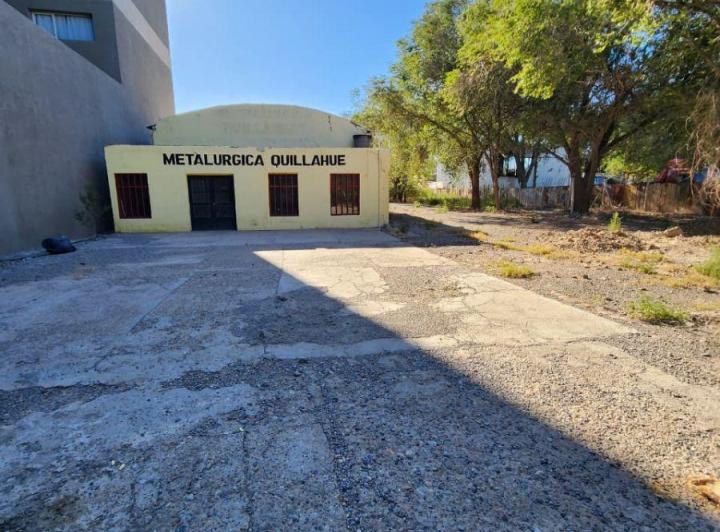 Bodega-Galpón · 450m²