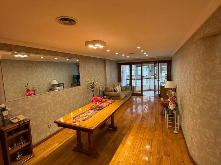 Departamento · 135m² · 4 Ambientes · 1 Cochera