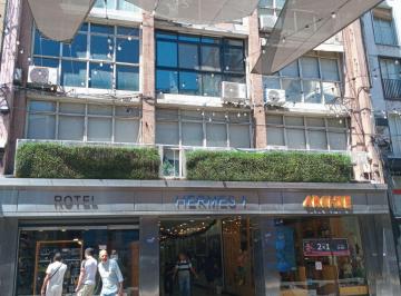 Oficina comercial de 3 ambientes, Rosario · Cordoba 1365 - Oficina Comercial - 60 m² - 3 Privados
