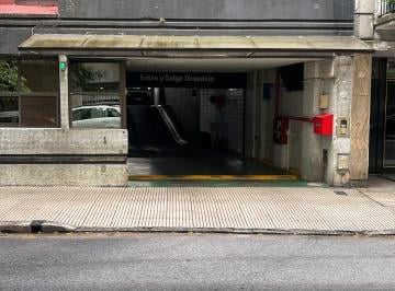 Garage , Caballito · Cochera en Venta – Guayaquil 200 – Caballito – Dueño Directo