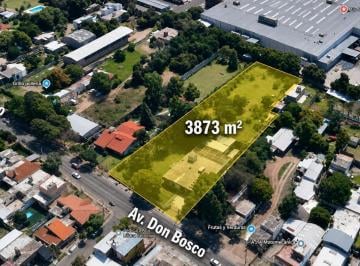 Terreno · 359m² · Gran Terreno Apto Desarrollo Av Don Bosco