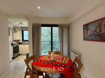 Departamento · 36m² · 2 Ambientes · 1 Cochera · Alquiler Ideal Para Estudiantes 2 Ambientes - La Perla, Mar del Plata