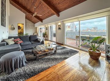 Departamento · 114m² · 4 Ambientes · Departamento Único de 2 Dorm. Más Comodín, Terraza y Parrilla