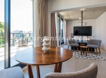 Departamento de 1 ambiente, Palermo · Monoambiente Para 2 Personas en Alquiler Temporario en Palermo Hollywood