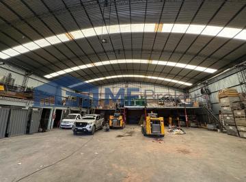 Bodega-Galpón · 800m² · Excelente Galpón a m de General Paz en Predio Cerrado con Vigilancia Las 24 Hs