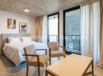 Departamento de 1 ambiente, Palermo · Studio Para 2 Personas en Alquiler Temporario en Palermo Hollywood