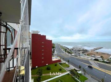 Departamento · 120m² · 5 Ambientes · Alquiler de Marzo a Diciembre - Departamento 4 Ambientes - Playa Grande