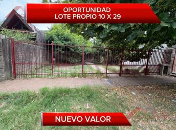 Casa · 70m² · 3 Ambientes · Lote Propio - 298 m² - Apto Credito - Zona Residencial - Oportunidad