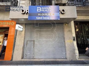 Local comercial · 92m² · 2 Ambientes · Local en Alquiler, en Recoleta
