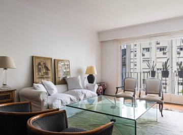 Departamento · 159m² · 5 Ambientes · 1 Cochera · Av Callao y Pacheco de Melo