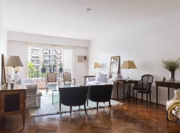 Departamento · 160m² · 5 Ambientes · 1 Cochera · Av Callao y Pacheco de Melo