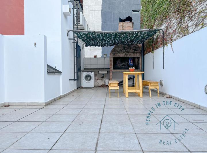 Departamento · 60m² · 2 Ambientes