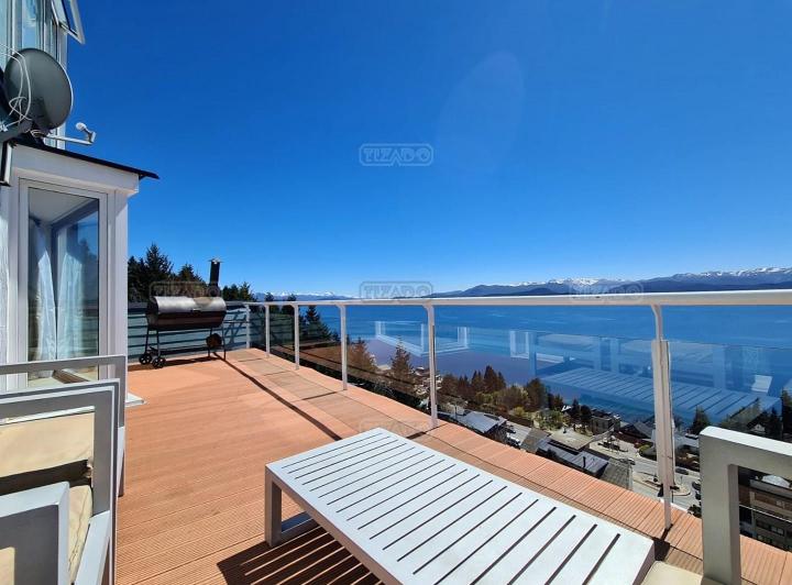 Departamento · 134m² · 4 Ambientes