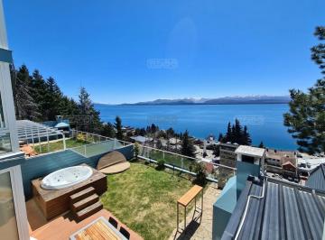 Departamento · 143m² · 4 Ambientes · Departamento Dúplex en Alquiler en Centro de Bariloche, Bariloche, Patagonia