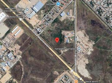 Terreno · 58000m² · Terreno en Bahia Blanca
