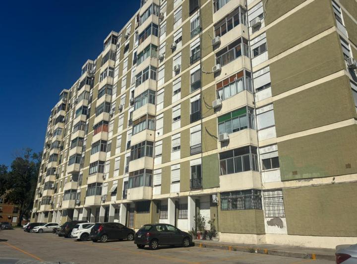 Departamento · 52m² · 3 Ambientes · 1 Cochera