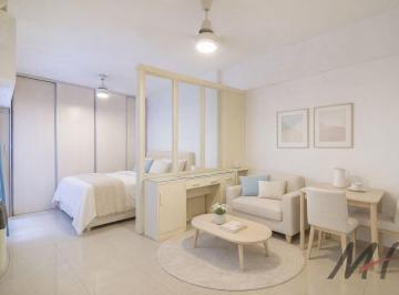 Departamento · 25m² · 1 Ambiente · Departamento Monoambiente en Palermo Chico