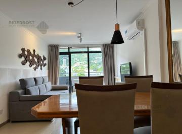 Departamento · 90m² · 3 Ambientes · 2 Cocheras · Departamento en Venta Centro de Carlos Paz 2 Dormitrios Amoblado