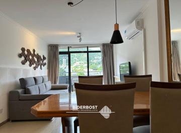 Departamento · 90m² · 3 Ambientes · 2 Cocheras · Departamento en Venta Centro de Carlos Paz 2 Dormitrios Amoblado