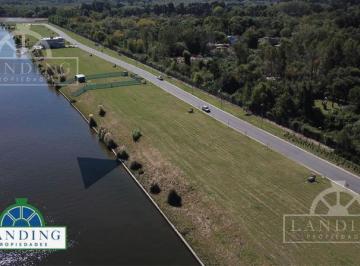 Terreno · 1000m² · Lote Al Río en Marinas H