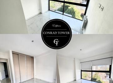 Departamento · 65m² · 3 Ambientes · 1 Cochera · Departamento de 3 Ambientes - La Perla - Zona Plaza España