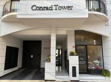 Departamento · 65m² · 3 Ambientes · 1 Cochera · Departamento de 3 Ambientes - La Perla - Zona Plaza España