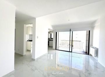 Departamento · 65m² · 3 Ambientes · 1 Cochera · Departamento de 3 Ambientes - La Perla - Zona Plaza España