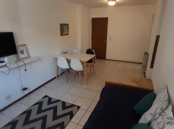 Departamento · 40m² · 2 Ambientes · Alquiler Temporario Centro 1dorm Amueblado | Cómodo C/ Aire Acond