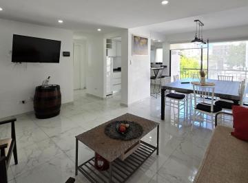 Departamento · 64m² · 3 Ambientes · 1 Cochera · Departamentos de 3 Ambientes - La Perla - Zona Plaza España