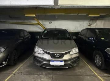 Garage · 12m² · 1 Cochera · Venta Cochera Fija Palermo Alto Palermo