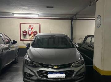 Garage · 13m² · 1 Cochera · Venta Cochera Fija en Palermo Alto Palermo