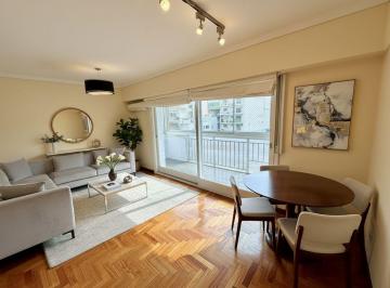 Departamento de 4 ambientes, Belgrano · Venta Semipiso 4 Amb con Balcón, Cochera y Baulera