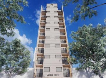 Departamento · 55m² · 3 Ambientes · Departamentos 2 y 3 Ambientes - La Perla Zona Plaza España