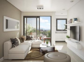 Departamento · 55m² · 3 Ambientes · Departamentos 2 y 3 Ambientes - La Perla Zona Plaza España